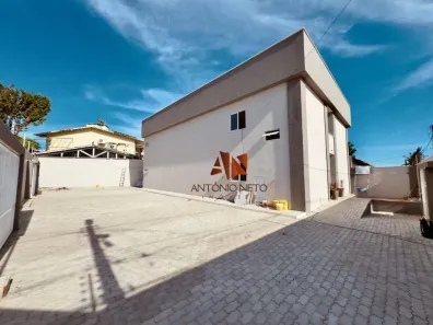 Apartamento com 2 Quartos à venda, 61m² no Cidade dos Funcionários, Fortaleza