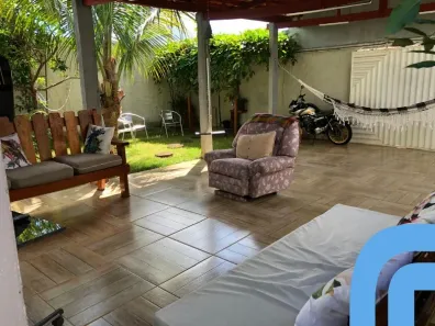 Casa de Condomínio com 2 Quartos à venda, 150m² no Residencial Lírios do Campo, Goiânia