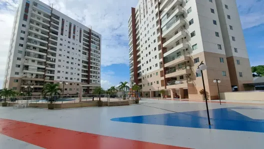 Apartamento com 2 Quartos para alugar, 80m² no Marambaia, Belém