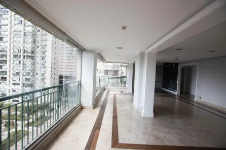 Apartamento com 3 Quartos à venda, 168m² no Vila Gertrudes, São Paulo