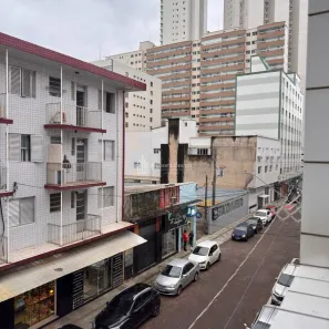 Kitnet com 1 Quarto à venda, 33m² no Boqueirão, Praia Grande