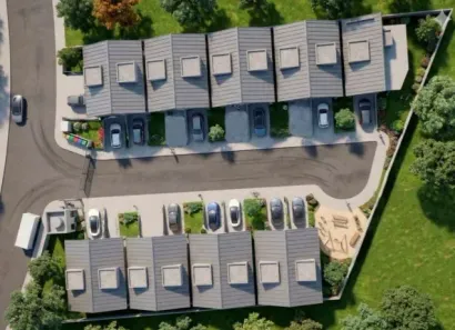 Casa de Condomínio com 2 Quartos à venda, 49m² no Vila Santo Antônio, Cotia