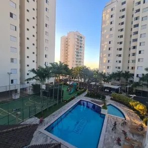 Apartamento com 3 Quartos à venda, 92m² no Santa Mônica, Uberlândia