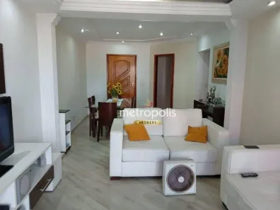 Apartamento com 3 Quartos à venda, 108m² no Santa Paula, São Caetano do Sul