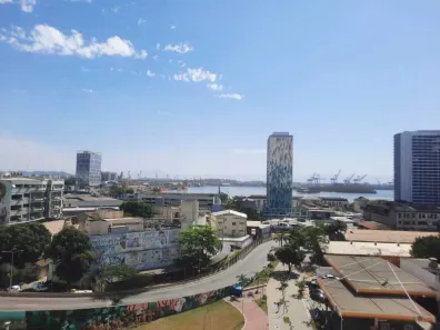 Apartamento com 3 Quartos à venda, 64m² no Santo Cristo, Rio de Janeiro