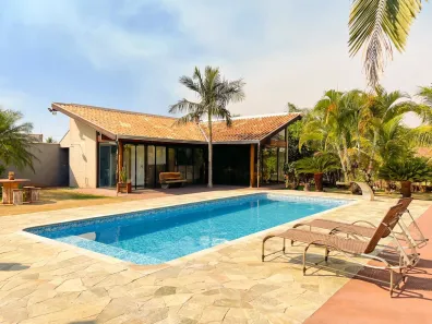 Casa com 4 Quartos à venda, 300m² no Estância Bacuri, Ipiguá