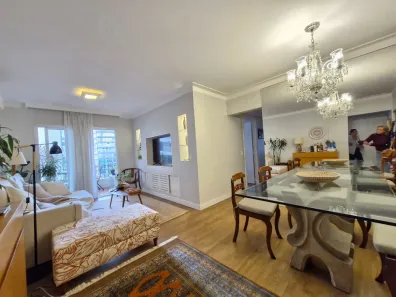 Apartamento com 3 Quartos à venda, 100m² no Indianópolis, São Paulo
