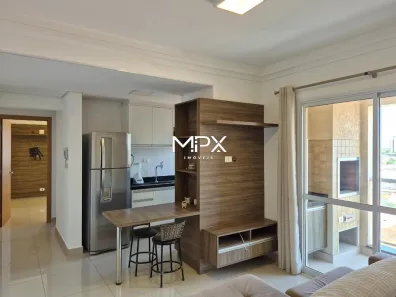 Apartamento com 1 Quarto para alugar, 46m² no Jardim Elite, Piracicaba