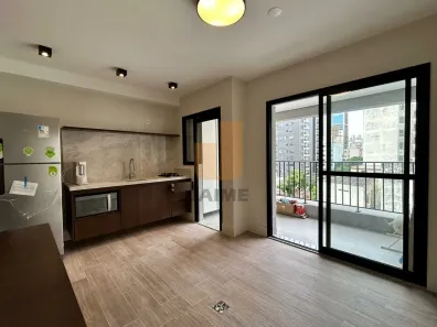 Apartamento com 1 Quarto à venda, 40m² no Vila Buarque, São Paulo