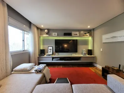Apartamento com 3 Quartos à venda, 172m² no Vila Leopoldina, São Paulo