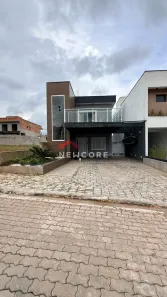 Casa de Condomínio com 3 Quartos à venda, 148m² no Chácara Real (Caucaia do Alto), Cotia