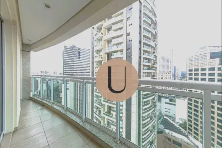 Apartamento com 2 Quartos à venda, 98m² no Cidade Monções, São Paulo