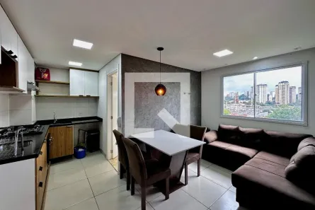 Apartamento com 2 Quartos à venda, 34m² no Santo Amaro, São Paulo