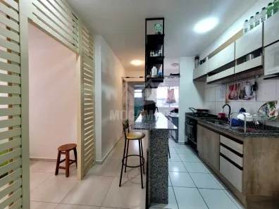 Apartamento com 2 Quartos à venda, 46m² no Loteamento Santo Antônio, Itatiba