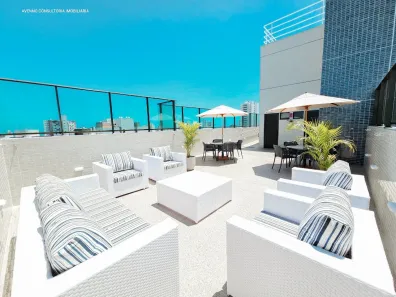 Apartamento com 1 Quarto à venda, 24m² no Boa Viagem, Recife