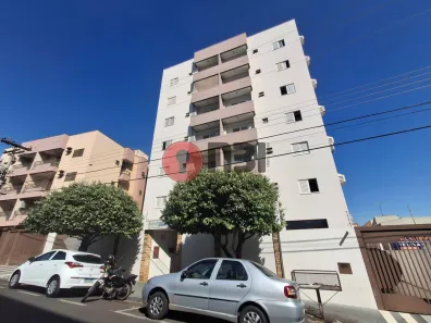 Apartamento com 1 Quarto para alugar, 55m² no Jardim Panorama, São José do Rio Preto