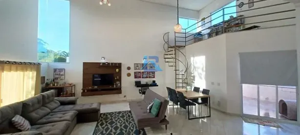 Casa de Condomínio com 3 Quartos à venda, 172m² no Ville de France, Itatiba