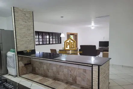 Fazenda/Sítio com 3 Quartos à venda, 138m² no Chácaras Fernão Dias, Atibaia
