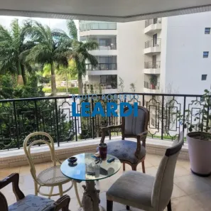 Apartamento com 4 Quartos à venda, 309m² no Santo Amaro, São Paulo