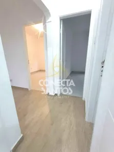Apartamento com 2 Quartos à venda, 62m² no Itararé, São Vicente