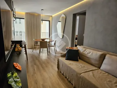Apartamento com 2 Quartos à venda, 72m² no Setor Marista, Goiânia