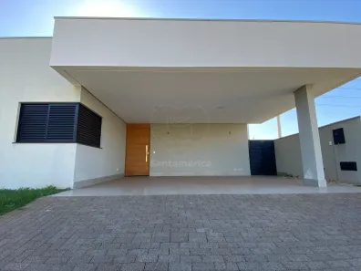 Casa de Condomínio com 3 Quartos para alugar, 120m² no Marumbi, Londrina