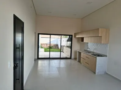 Casa de Condomínio com 3 Quartos para alugar, 130m² no Nova Jaguariúna III, Jaguariúna
