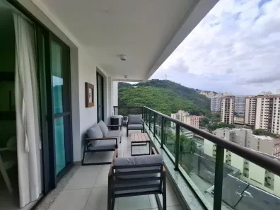 Apartamento com 2 Quartos à venda, 75m² no Santa Rosa, Niterói