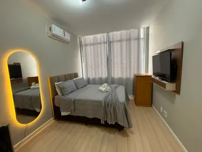 Kitnet com 1 Quarto à venda, 20m² no Botafogo, Rio de Janeiro