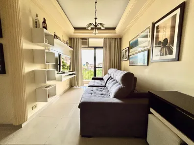Apartamento com 2 Quartos à venda, 67m² no Enseada, Guarujá