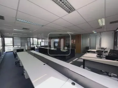 Sala Comercial para alugar, 279m² no Vila Gertrudes, São Paulo