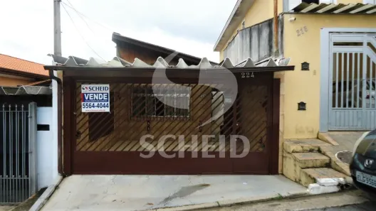 Casa com 3 Quartos à venda, 150m² no Jardim Santa Cruz (Campo Grande), São Paulo