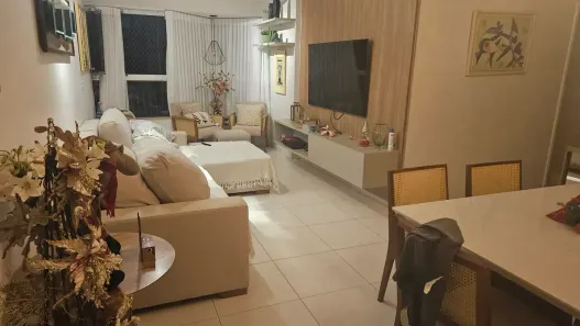 Apartamento com 3 Quartos à venda, 83m² no Setor Bela Vista, Goiânia