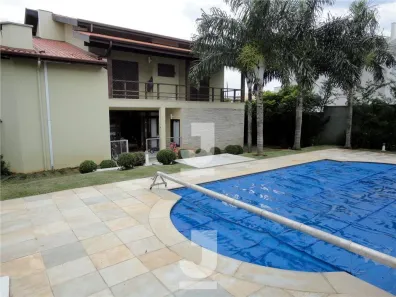 Casa com 4 Quartos à venda, 500m² no Alphaville Dom Pedro, Campinas