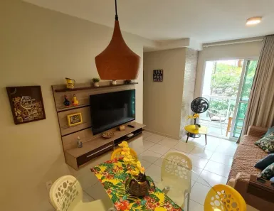Apartamento com 3 Quartos à venda, 65m² no , Ipojuca