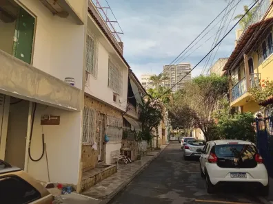 Casa com 2 Quartos para alugar, 55m² no Grajaú, Rio de Janeiro