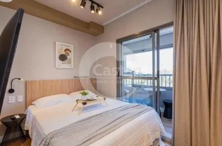 Apartamento com 1 Quarto à venda, 20m² no Alto da Mooca, São Paulo