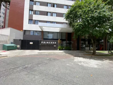 Apartamento com 1 Quarto à venda, 19m² no Centro, Curitiba