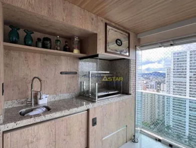 Apartamento com 3 Quartos à venda, 212m² no Alphaville Centro Industrial e Empresarial/Alphaville., Barueri
