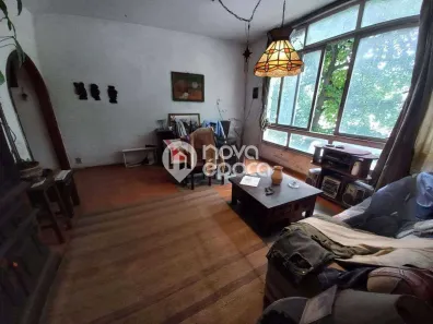 Apartamento com 3 Quartos à venda, 86m² no Humaitá, Rio de Janeiro