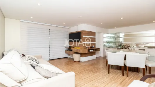 Apartamento com 3 Quartos à venda, 100m² no Mossunguê, Curitiba
