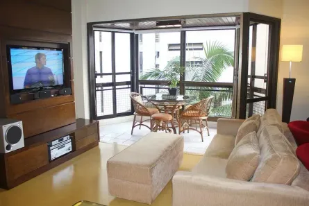 Apartamento com 3 Quartos à venda, 108m² no Real Parque, São Paulo
