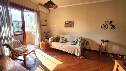 Apartamento com 2 Quartos para alugar, 69m² no Azenha, Porto Alegre