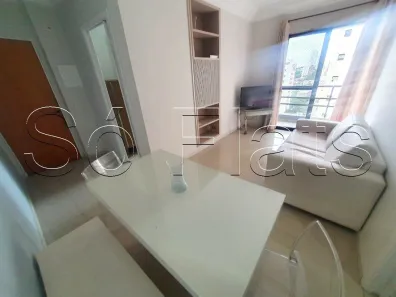 Apartamento com 1 Quarto para alugar, 41m² no Saúde, São Paulo