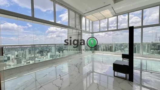 Apartamento com 1 Quarto para venda ou aluguel, 120m² no Cerqueira César, São Paulo
