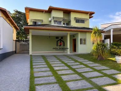 Casa de Condomínio com 7 Quartos à venda, 360m² no Loteamento Residencial Porto Seguro, Tremembé
