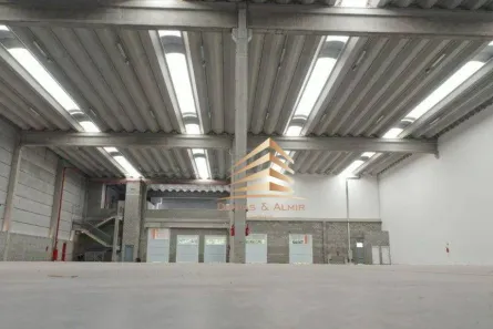 Galpão/Depósito/Armazém para alugar, 1445m² no Colônia (Zona Leste), São Paulo