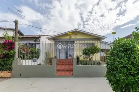 Casa com 3 Quartos à venda, 122m² no Jardim Itu, Porto Alegre