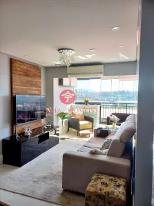 Apartamento com 3 Quartos à venda, 81m² no Lapa, São Paulo