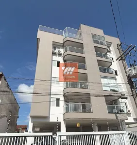 Apartamento com 2 Quartos à venda, 72m² no Centro, Ubatuba